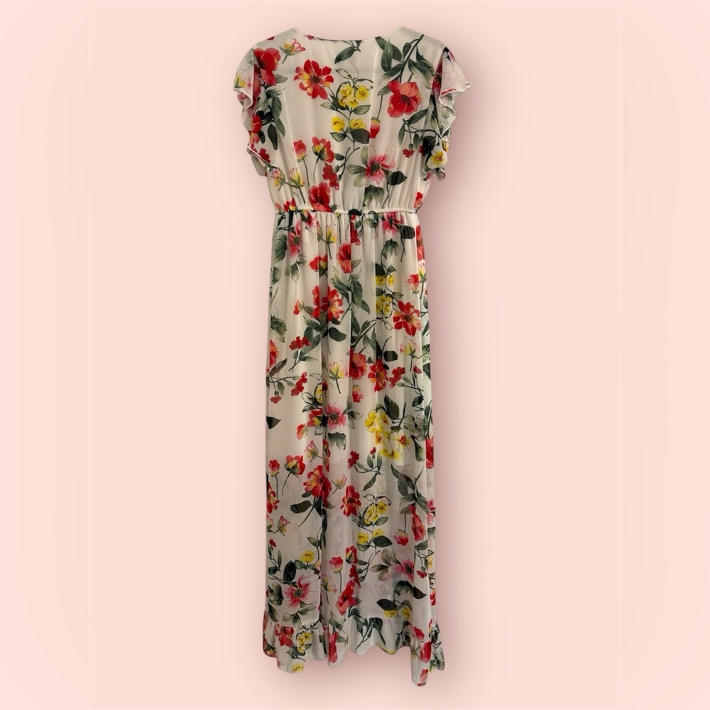 Floral Maxi Dress